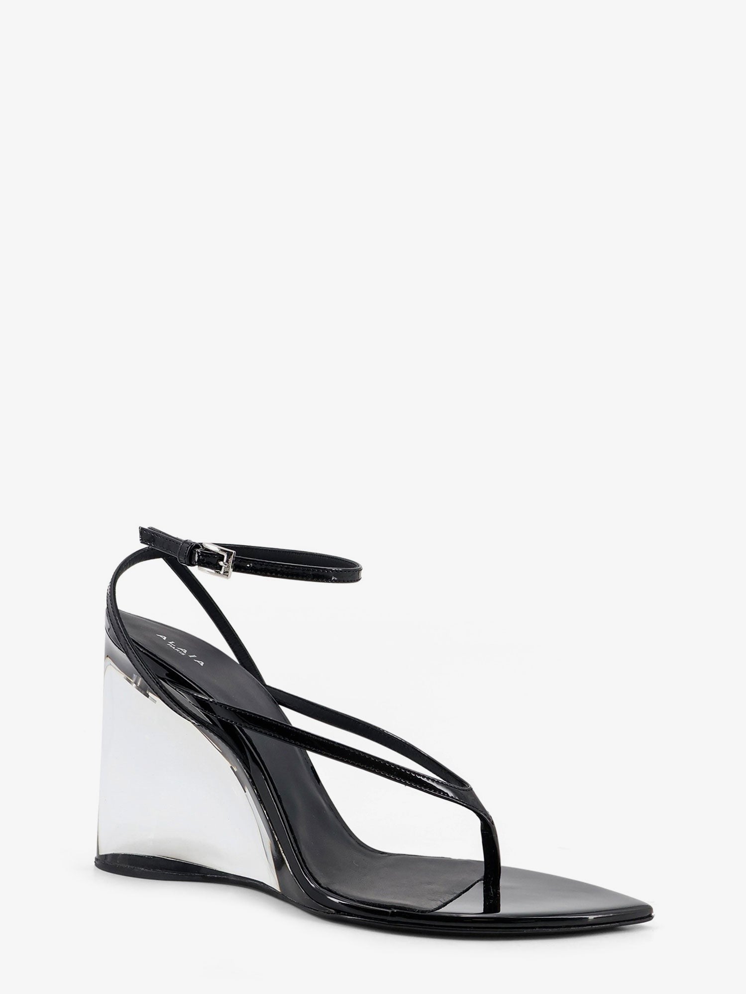 ALAIA - Woman - Black - Sandal