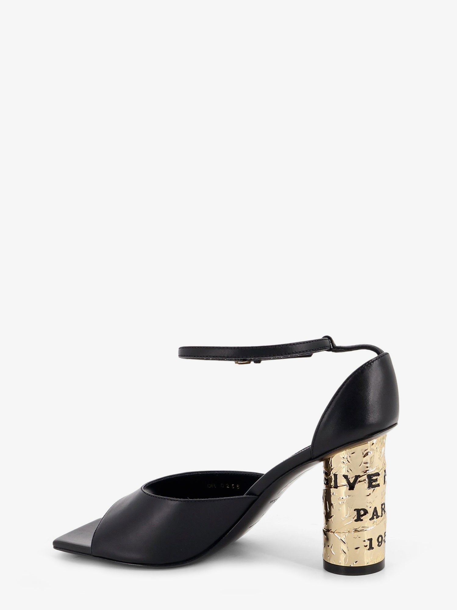 Givenchy - Woman - Black - Sandal