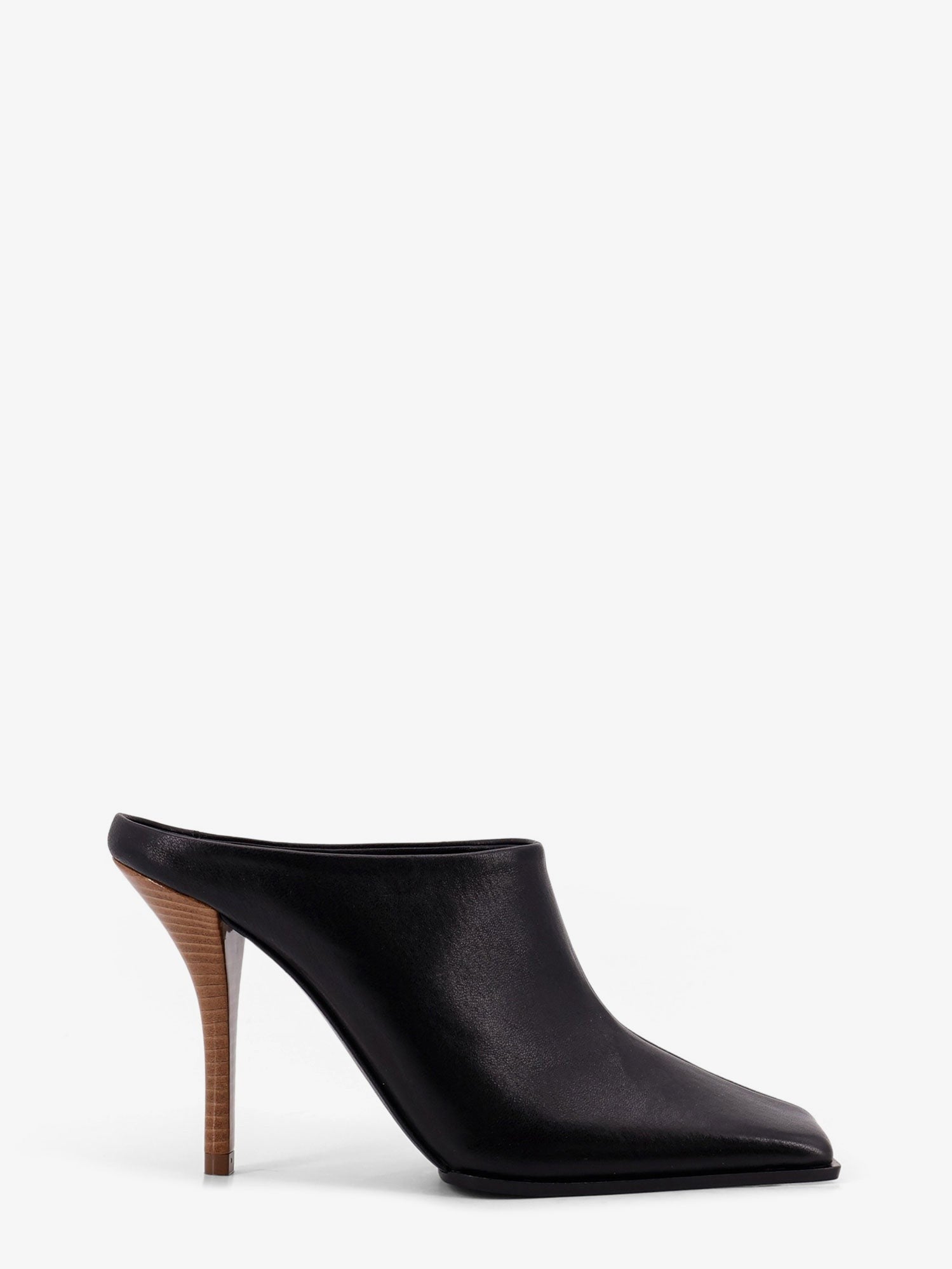 ALAIA - Woman - Black - Sandal