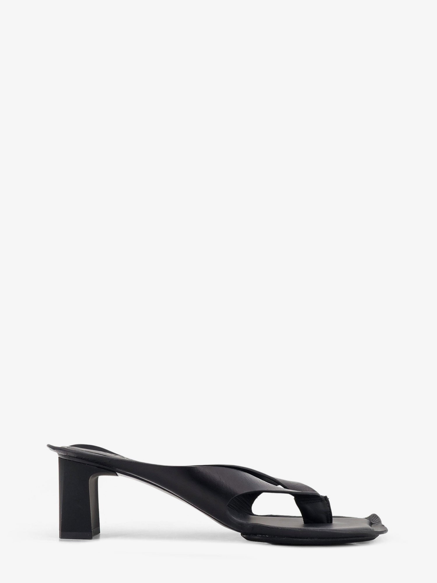 MM6 MAISON MARGIELA - Woman - Black - Sandal