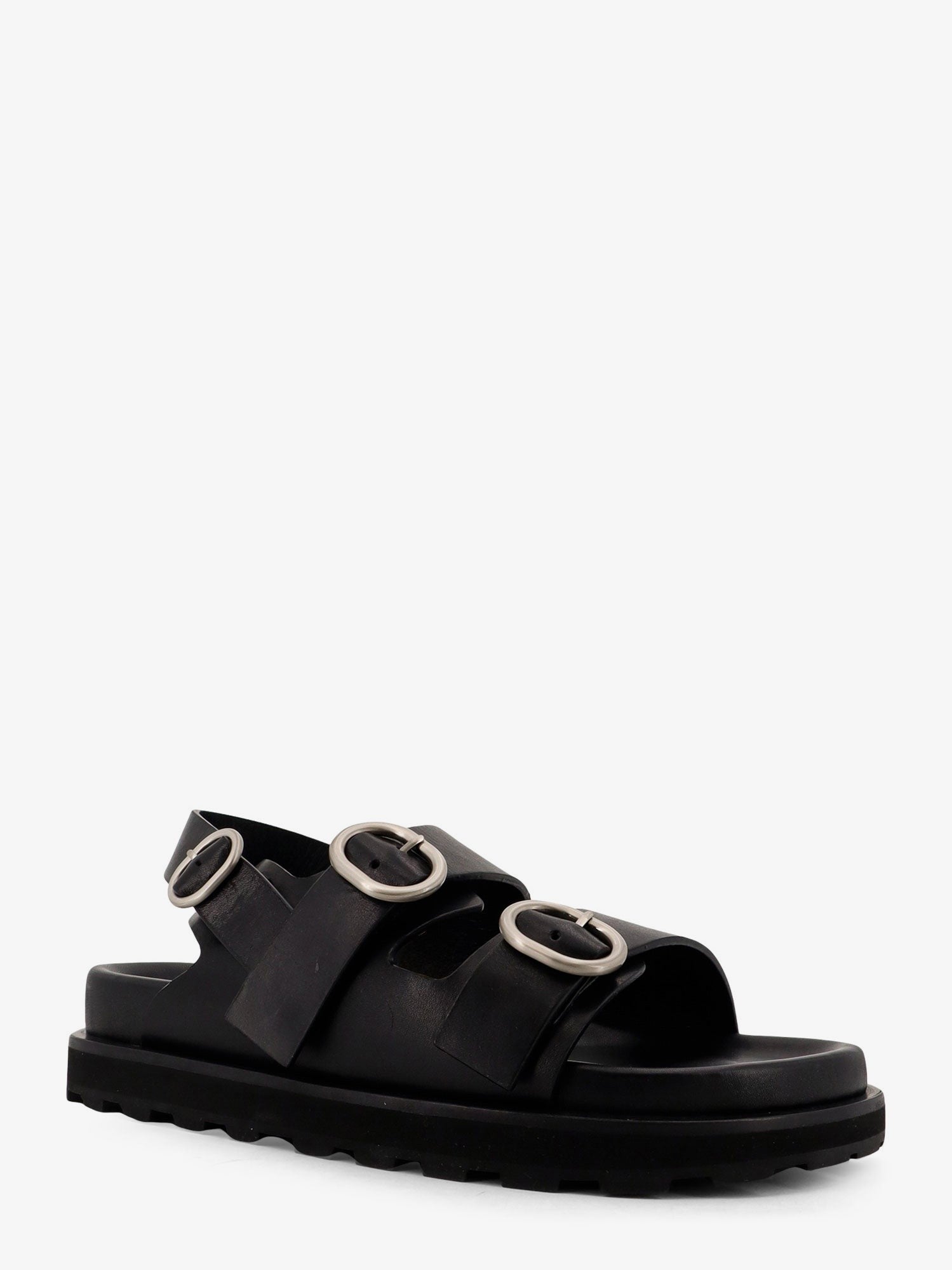 JIL SANDER - Man - Black - Sandal