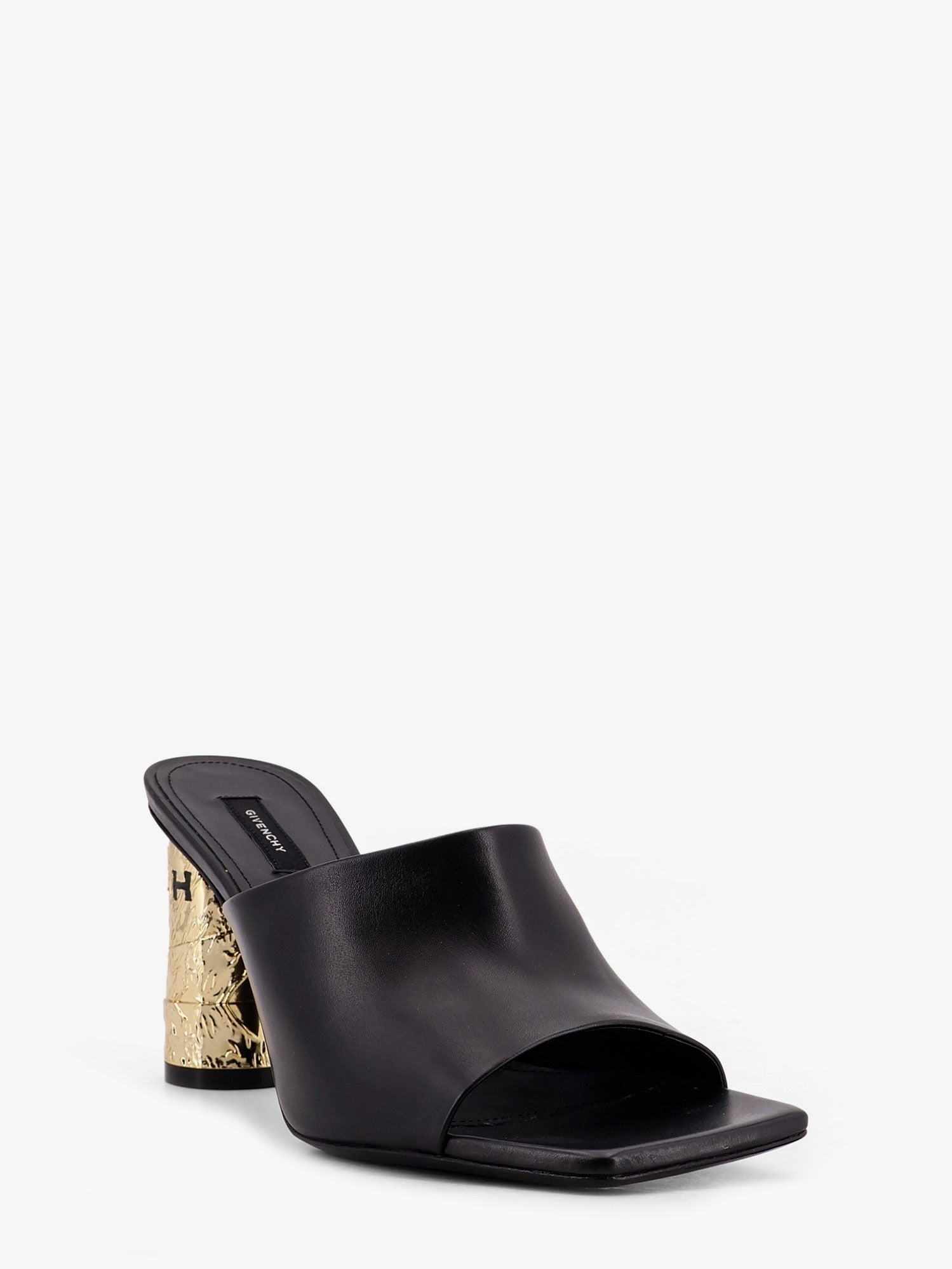 Givenchy - Woman - Black - Heeled Sandal