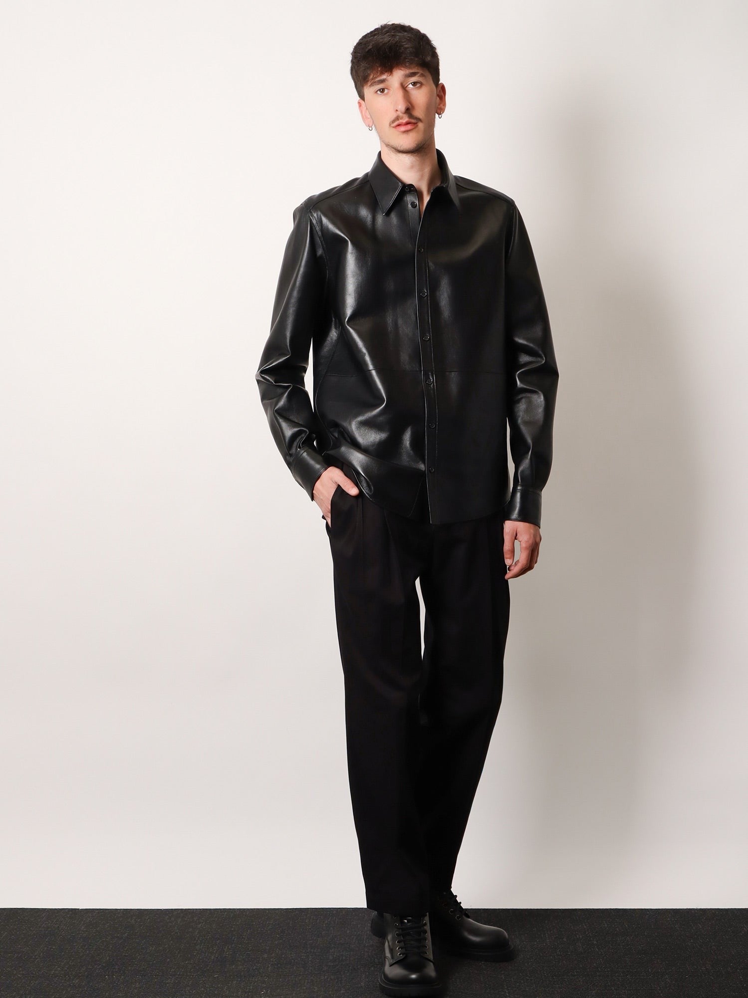 Dolce & Gabbana - Man - Shirt - Jacket