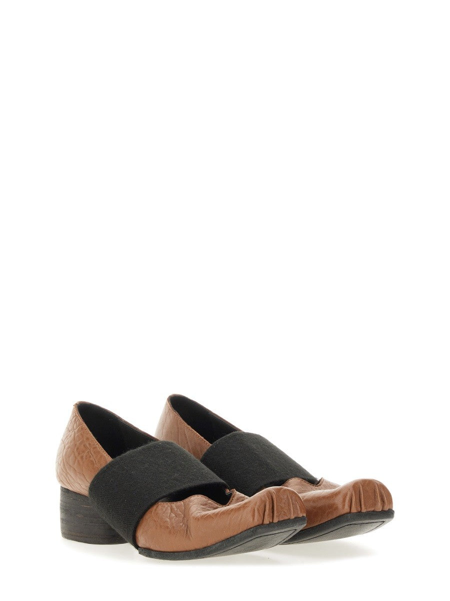 UMA WANG - Woman - Beige - Heel