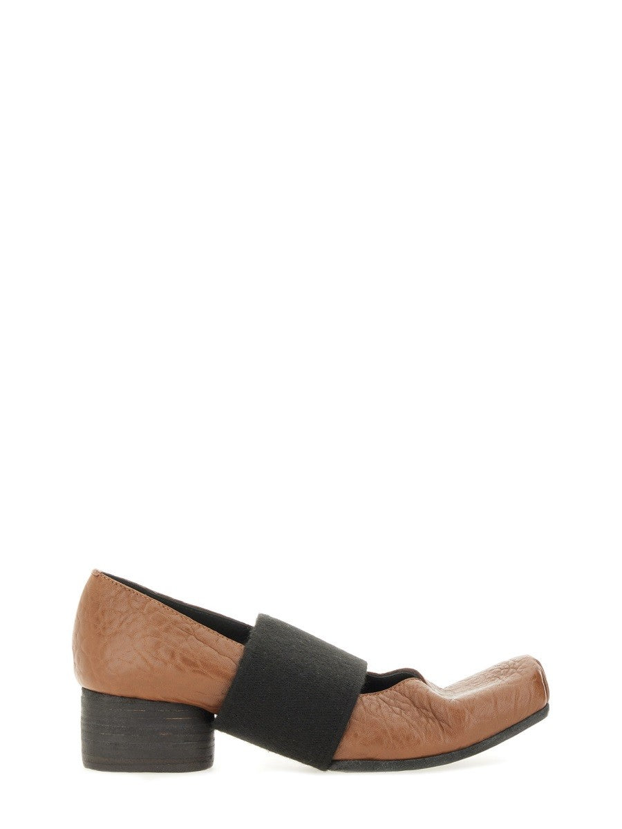 UMA WANG - Woman - Beige - Heel