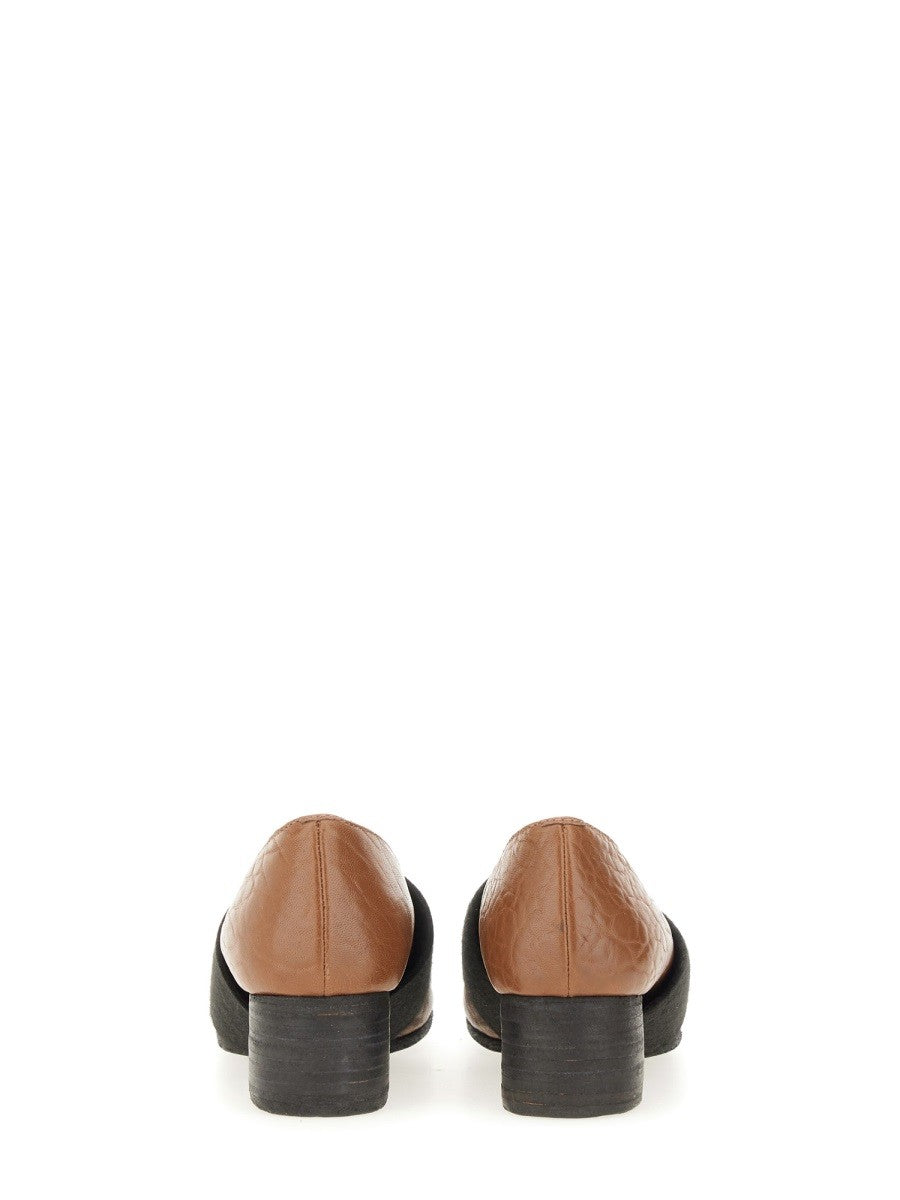 UMA WANG - Woman - Beige - Heel