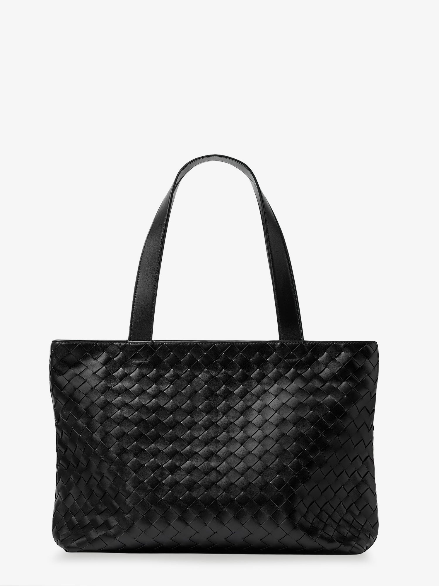 Bottega Veneta - Man - Black - Shoulder Bag