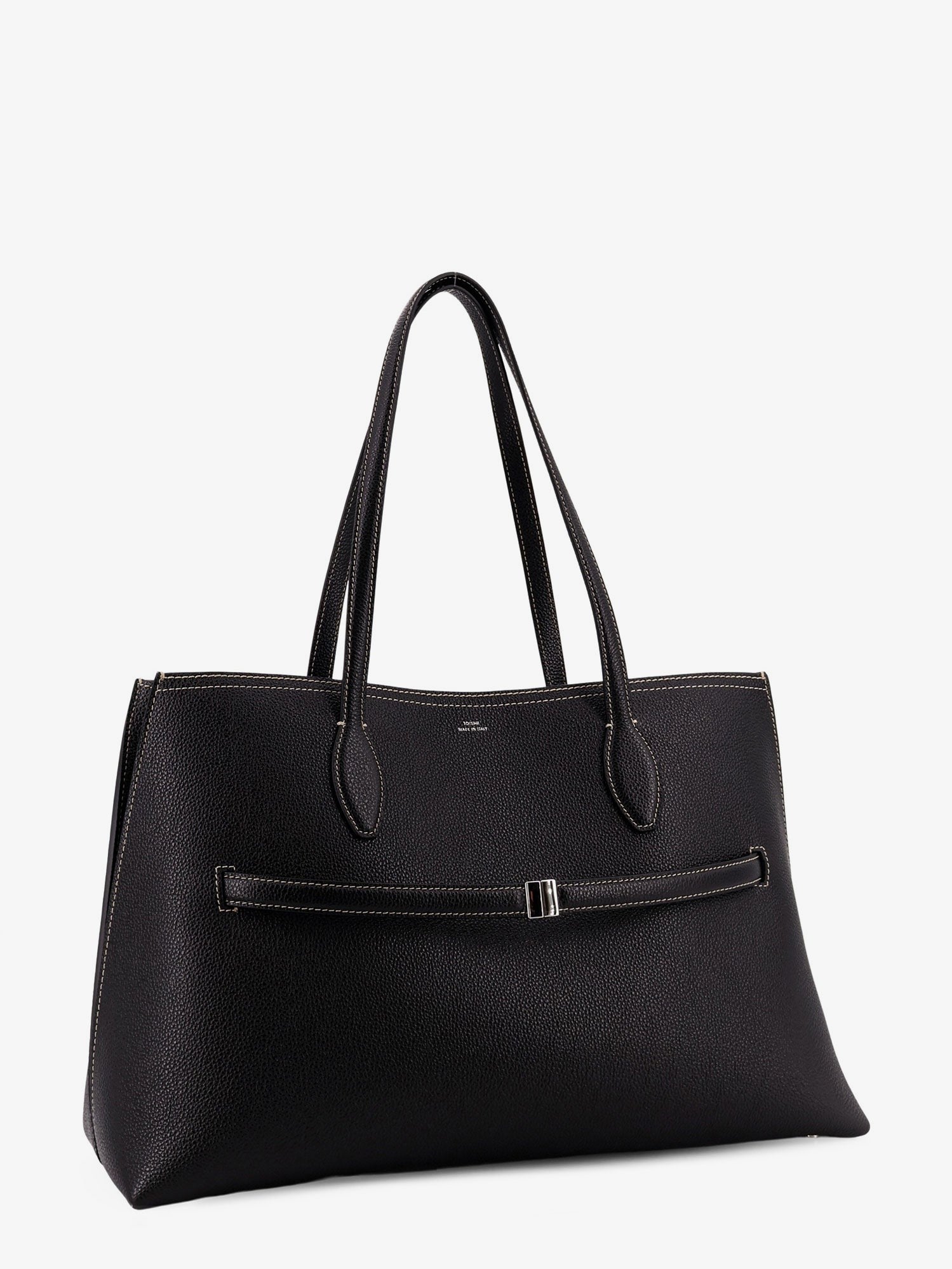 TOTEME - Woman - Black - Shoulder Bag