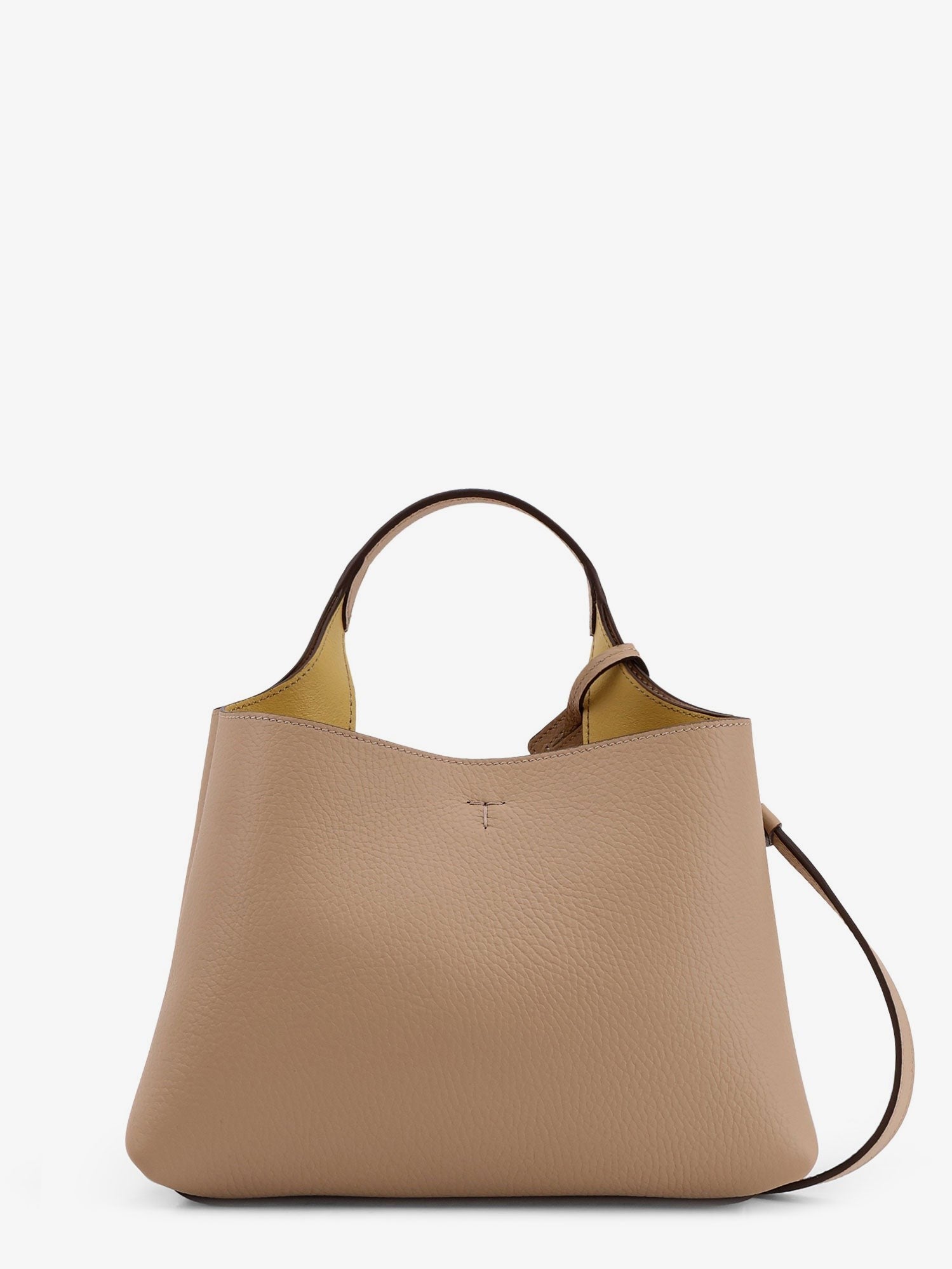 TOD'S - Woman - Beige - Crossbody Bag