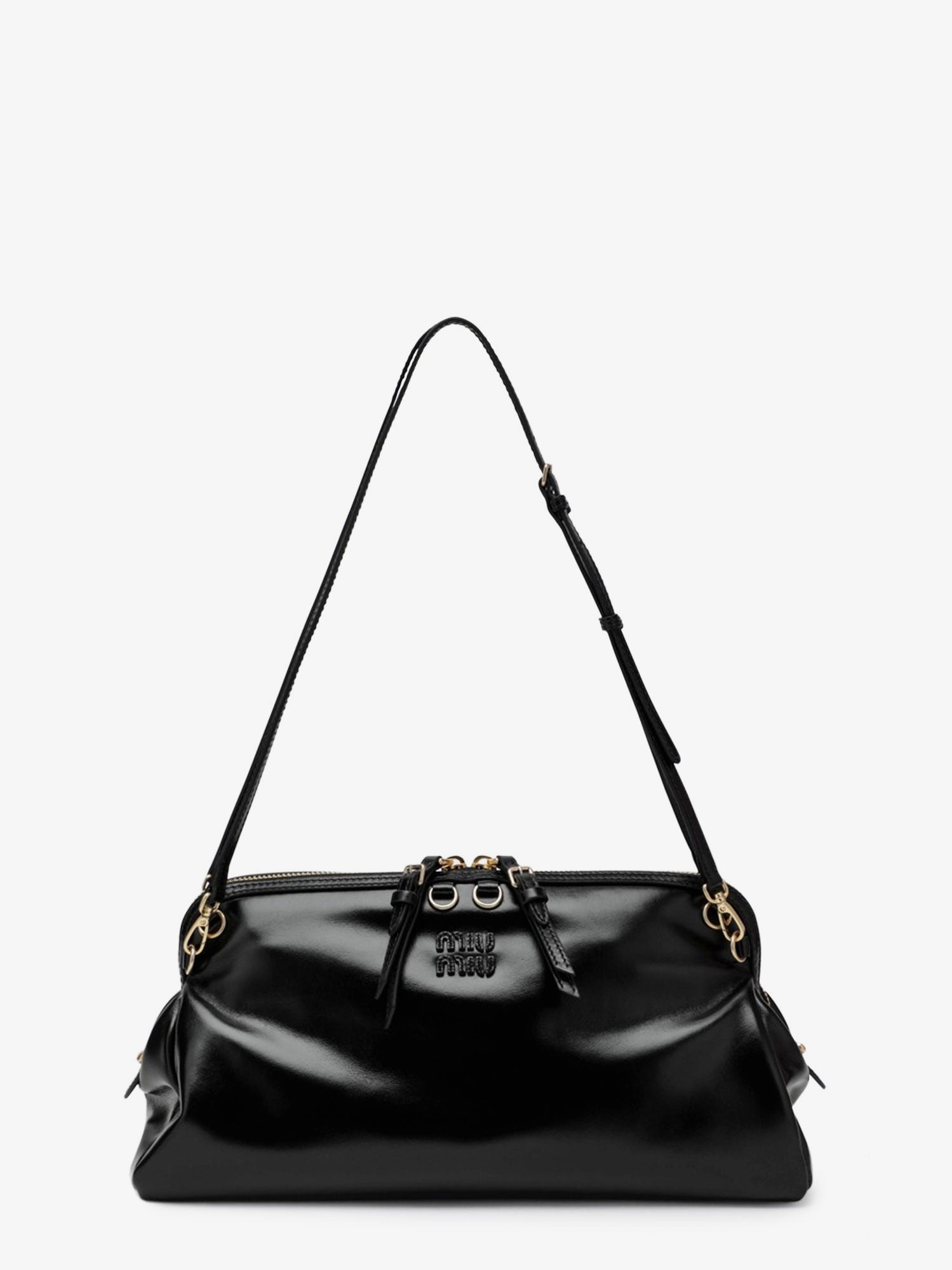 Miu Miu - Woman - Black - Crossbody Bag