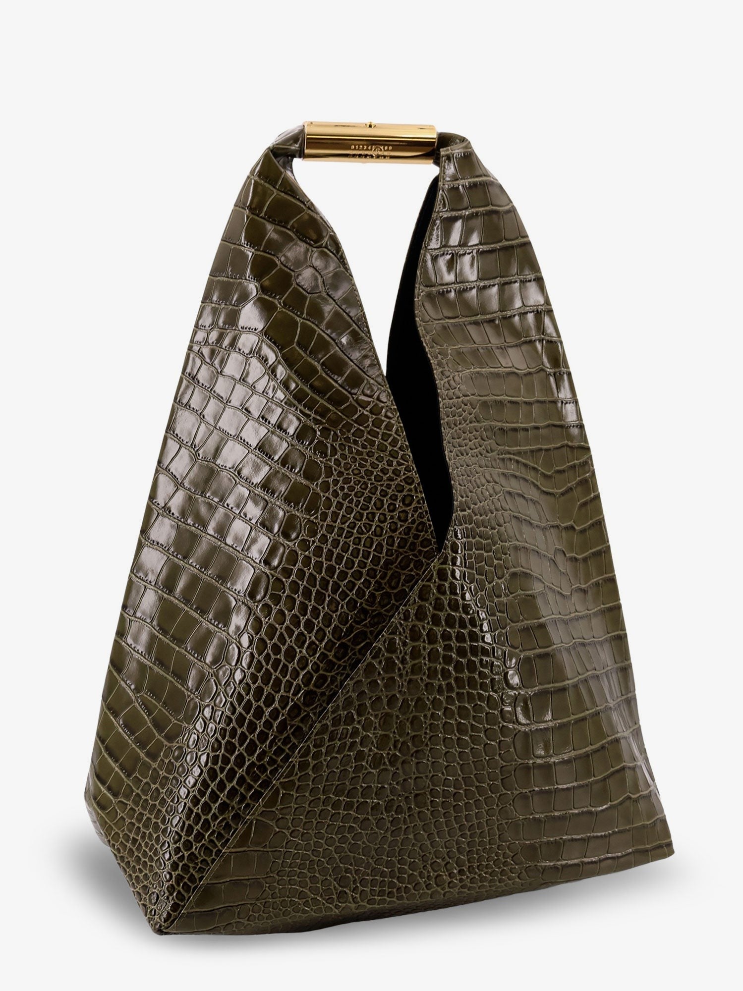 MM6 MAISON MARGIELA - Woman - Olive Drab - Shoulder Bag