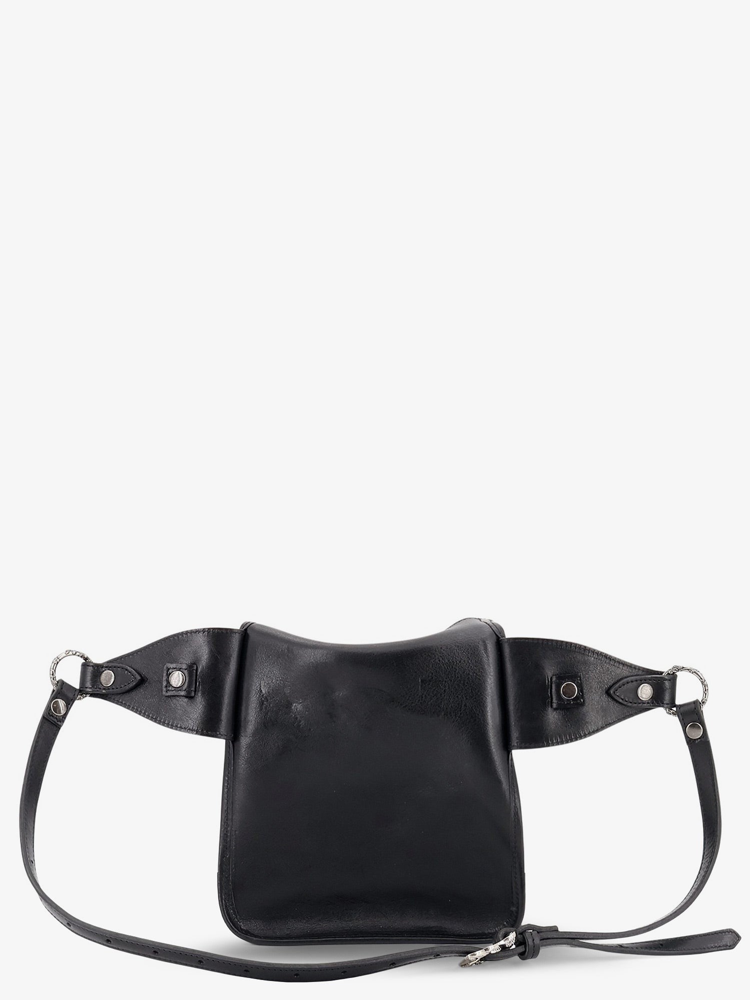 ENFANTS RICHES DEPRIMES - Man - Black - Belt Bag