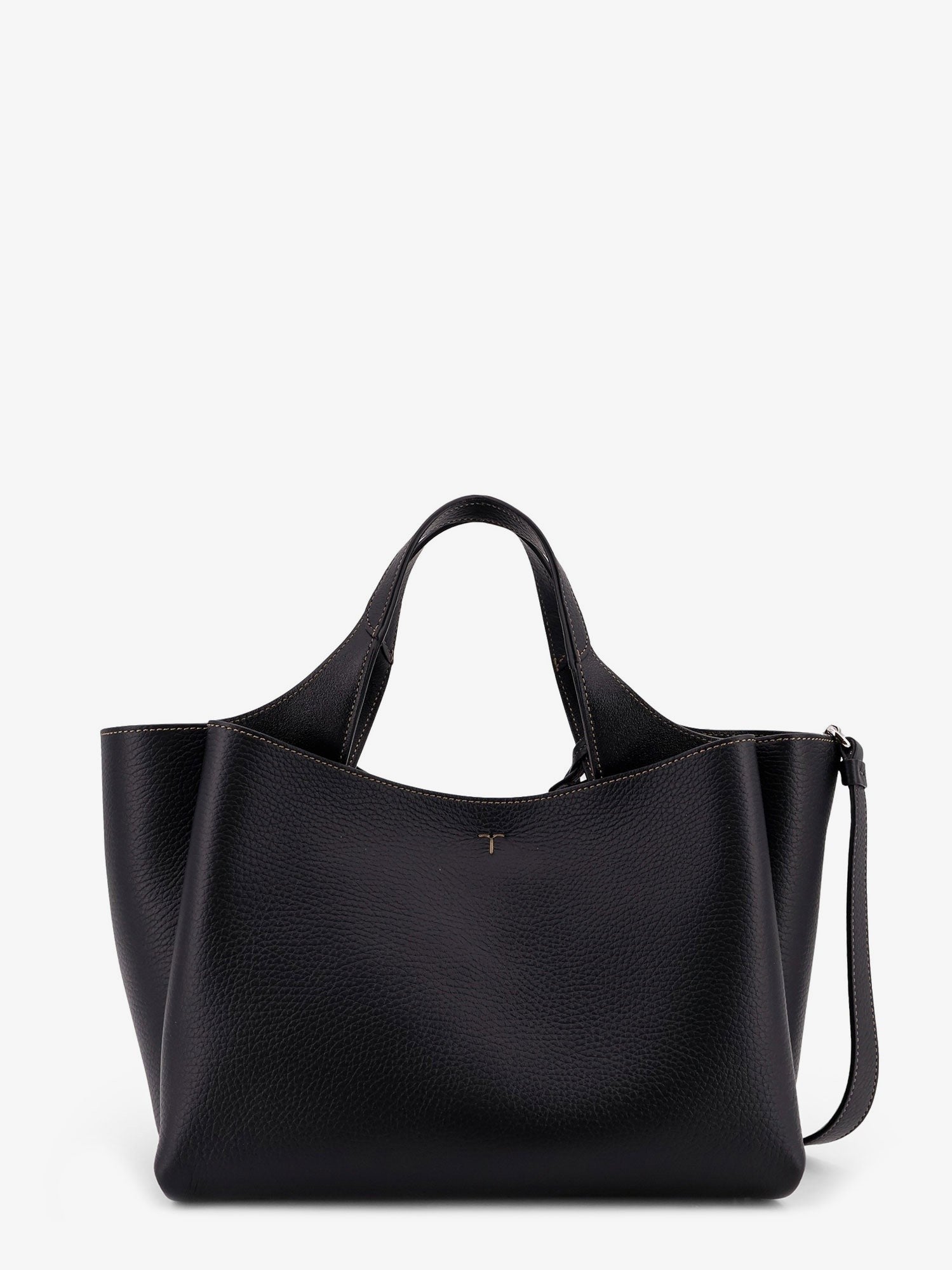 TOD'S - Woman - Black - Crossbody Bag
