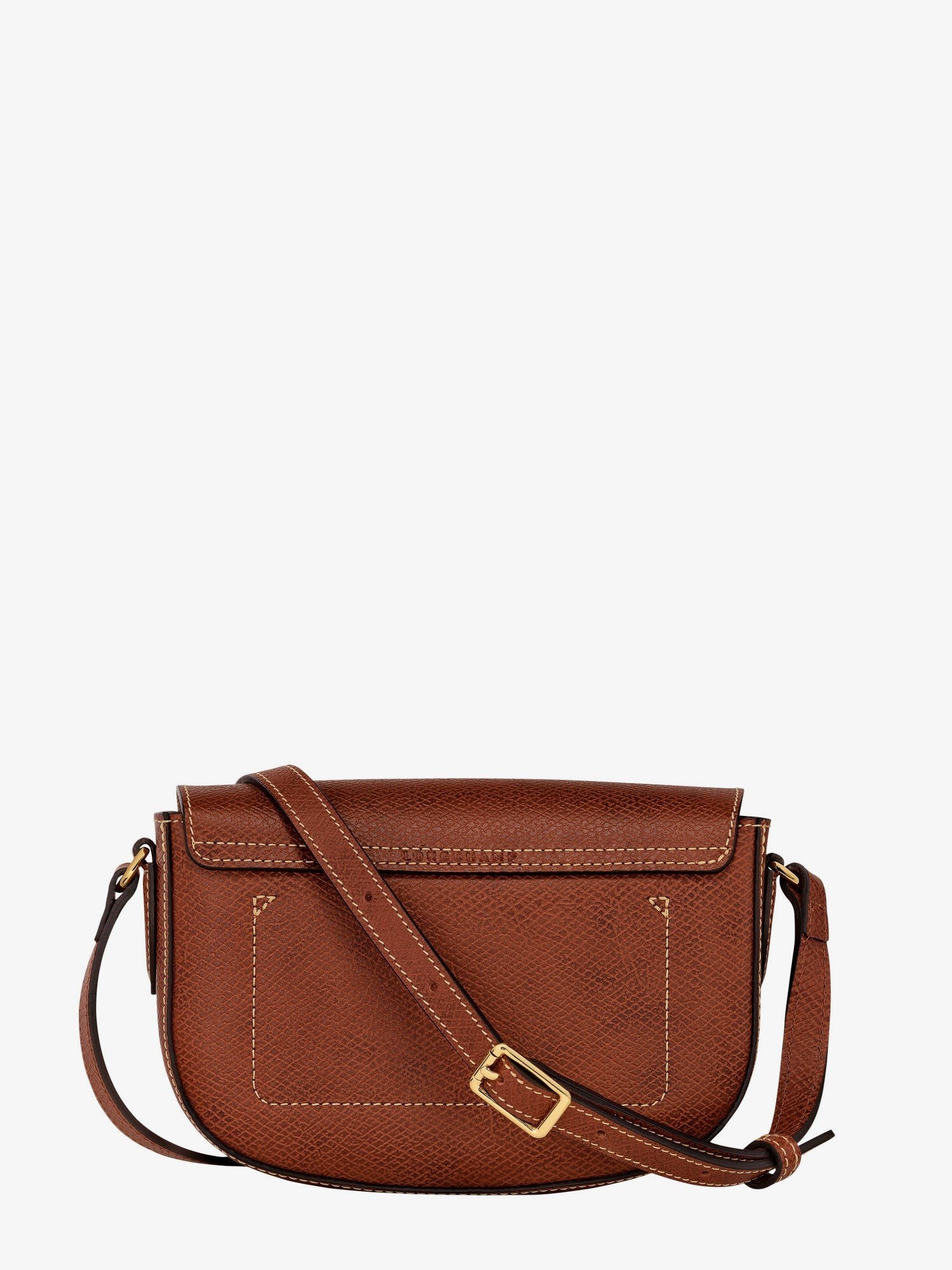 LONGCHAMP PARIS - Woman - Brun - Crossbody Bag
