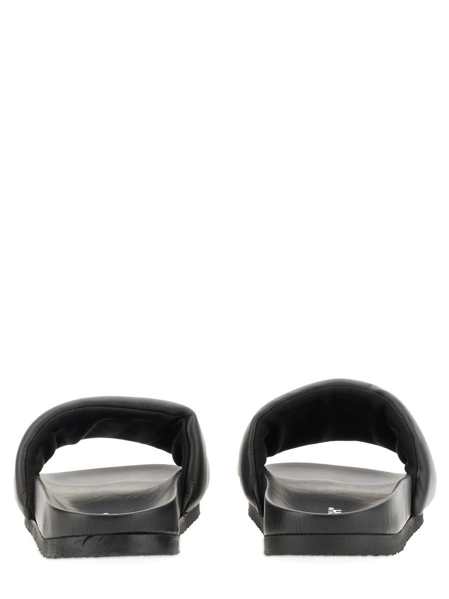 AMBUSH - Man - Black - Sandal