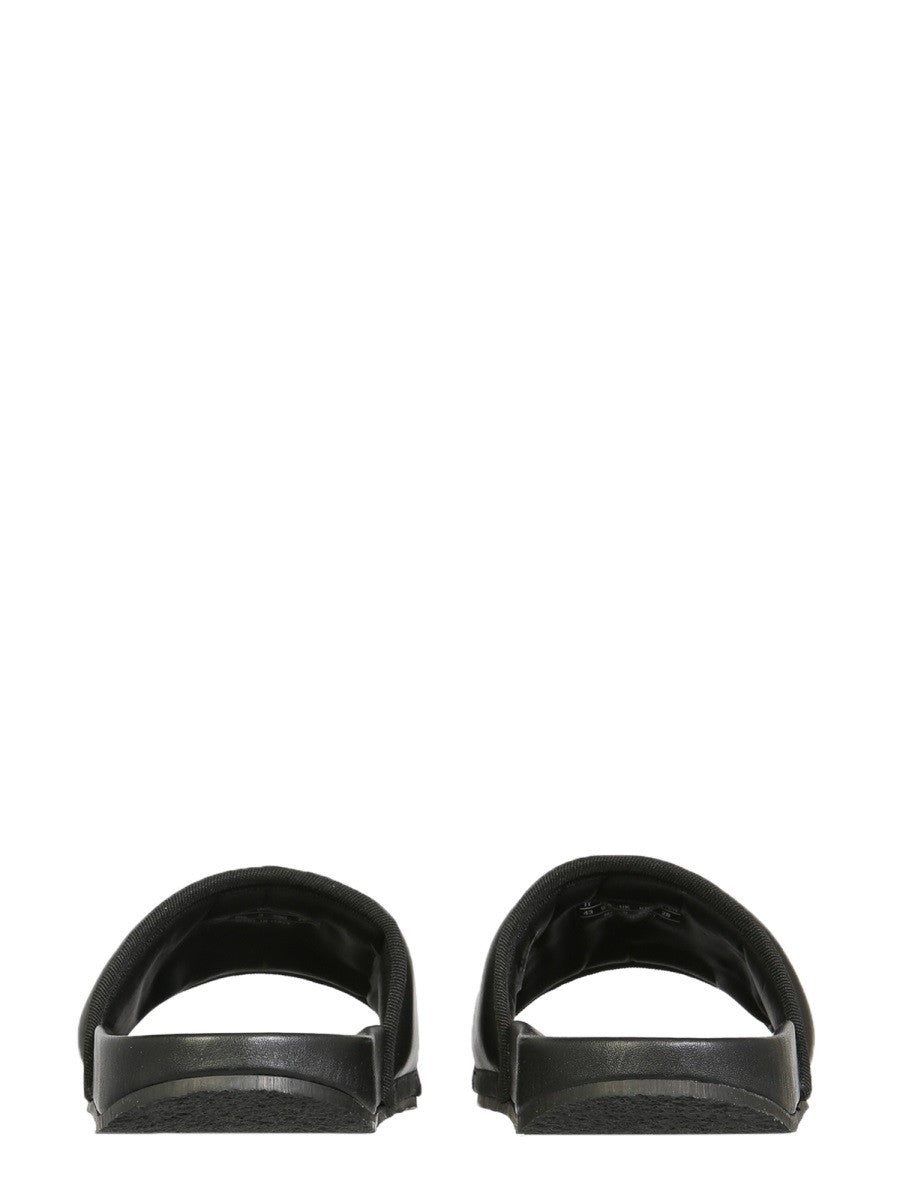 AMBUSH - Man - Black - Sandal
