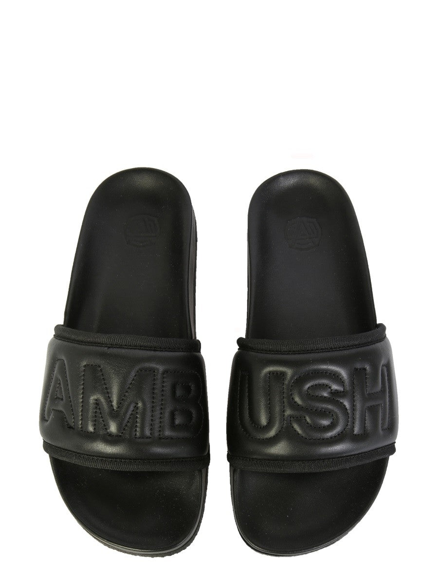 AMBUSH - Woman - Black - Sandal