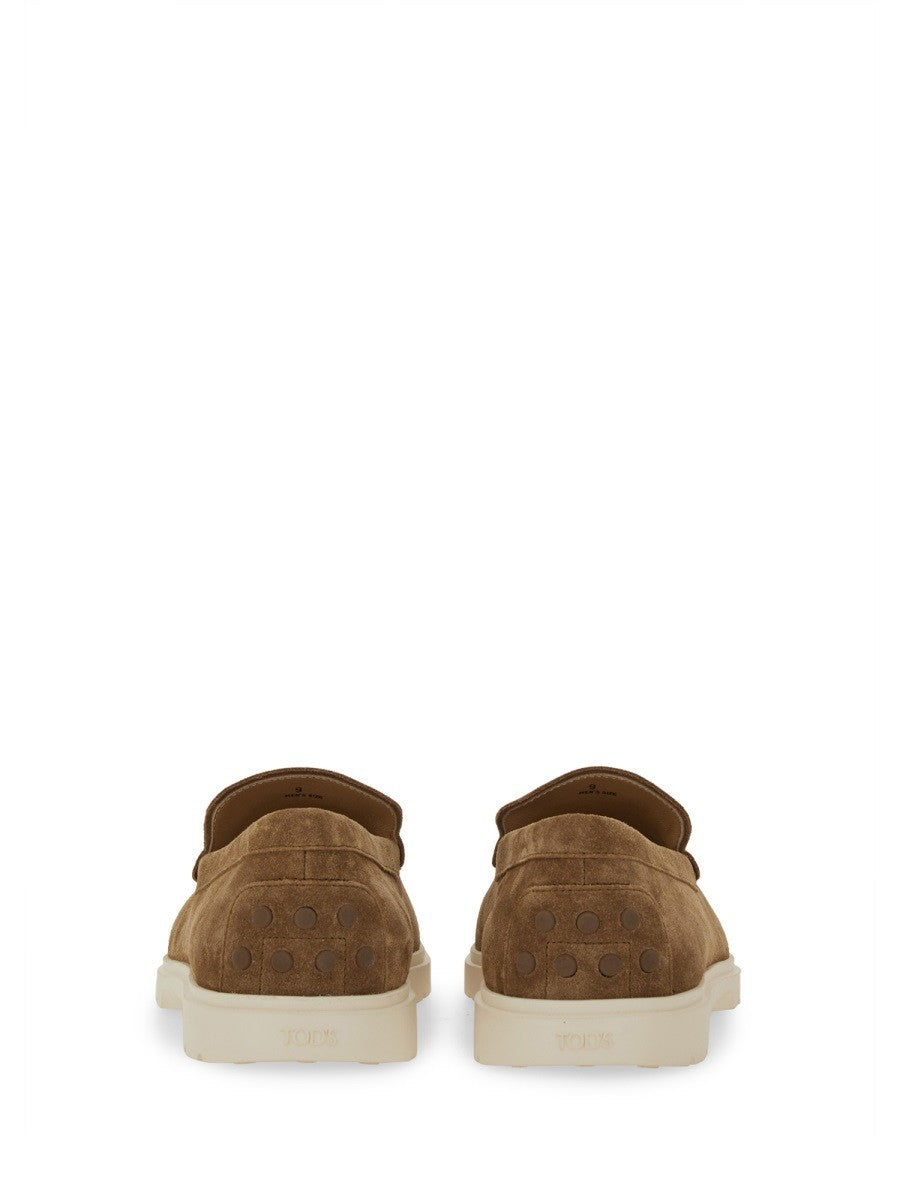 TOD'S - Man - Brown - Loafer