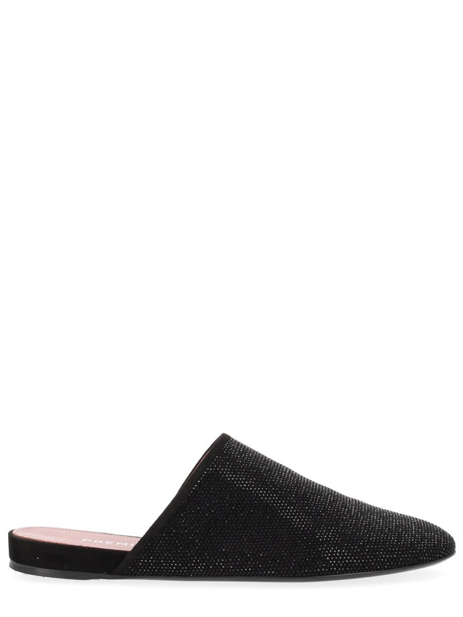 Premiata - Woman - Black - Flat