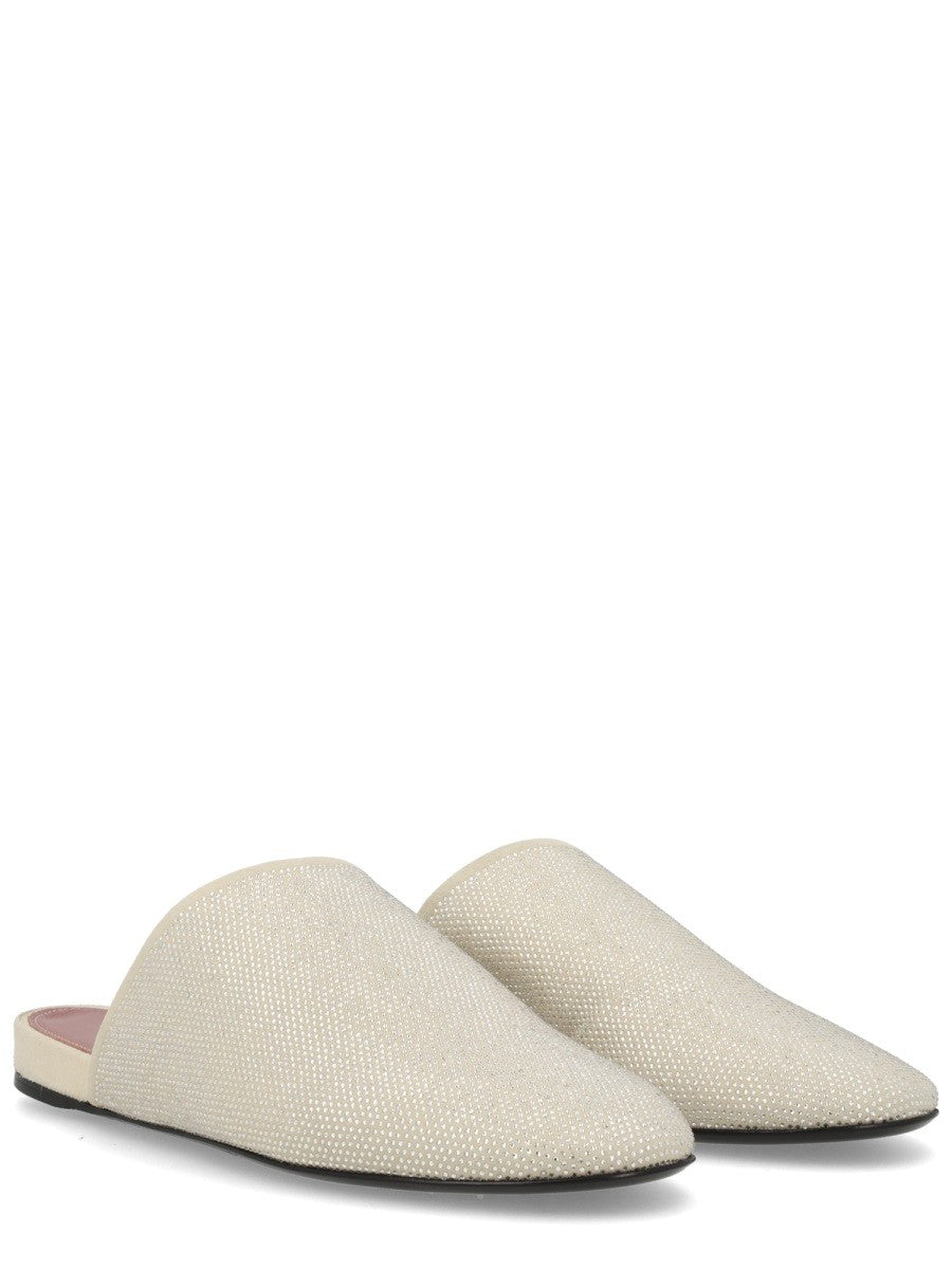 Premiata - Woman - Beige - Flat
