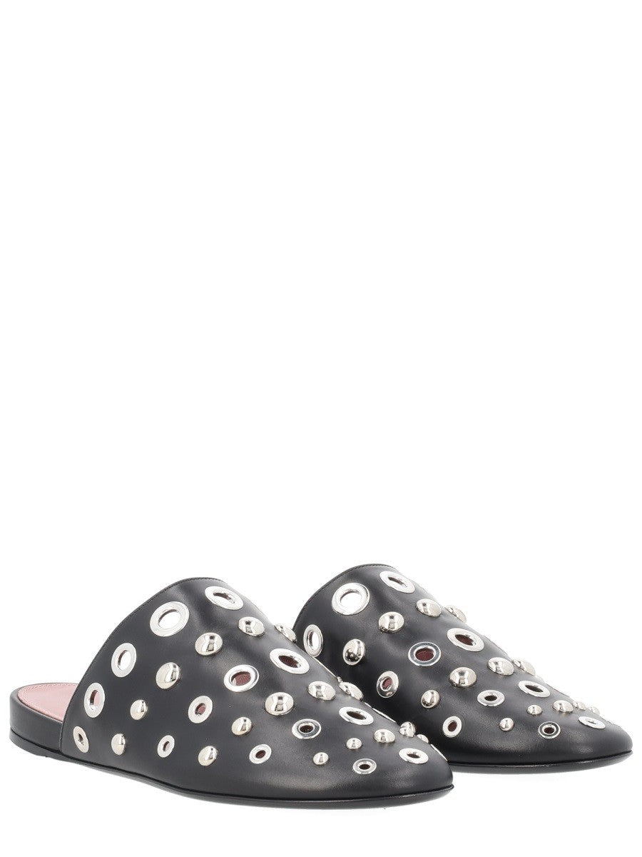 Premiata - Woman - Black - Flat