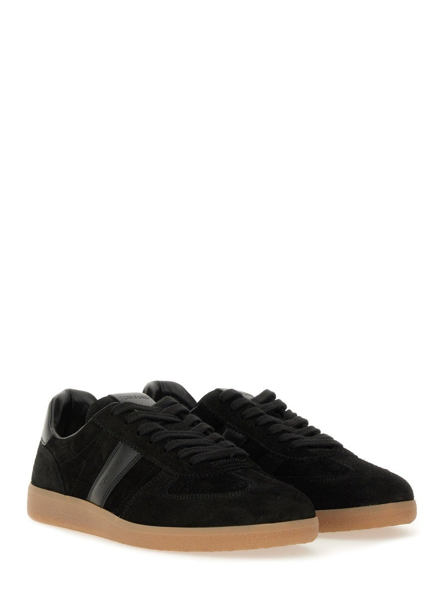 TOM FORD - Man - Black - Sneaker