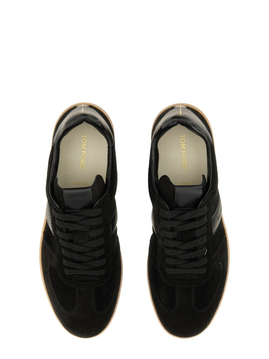 TOM FORD - Man - Black - Sneaker