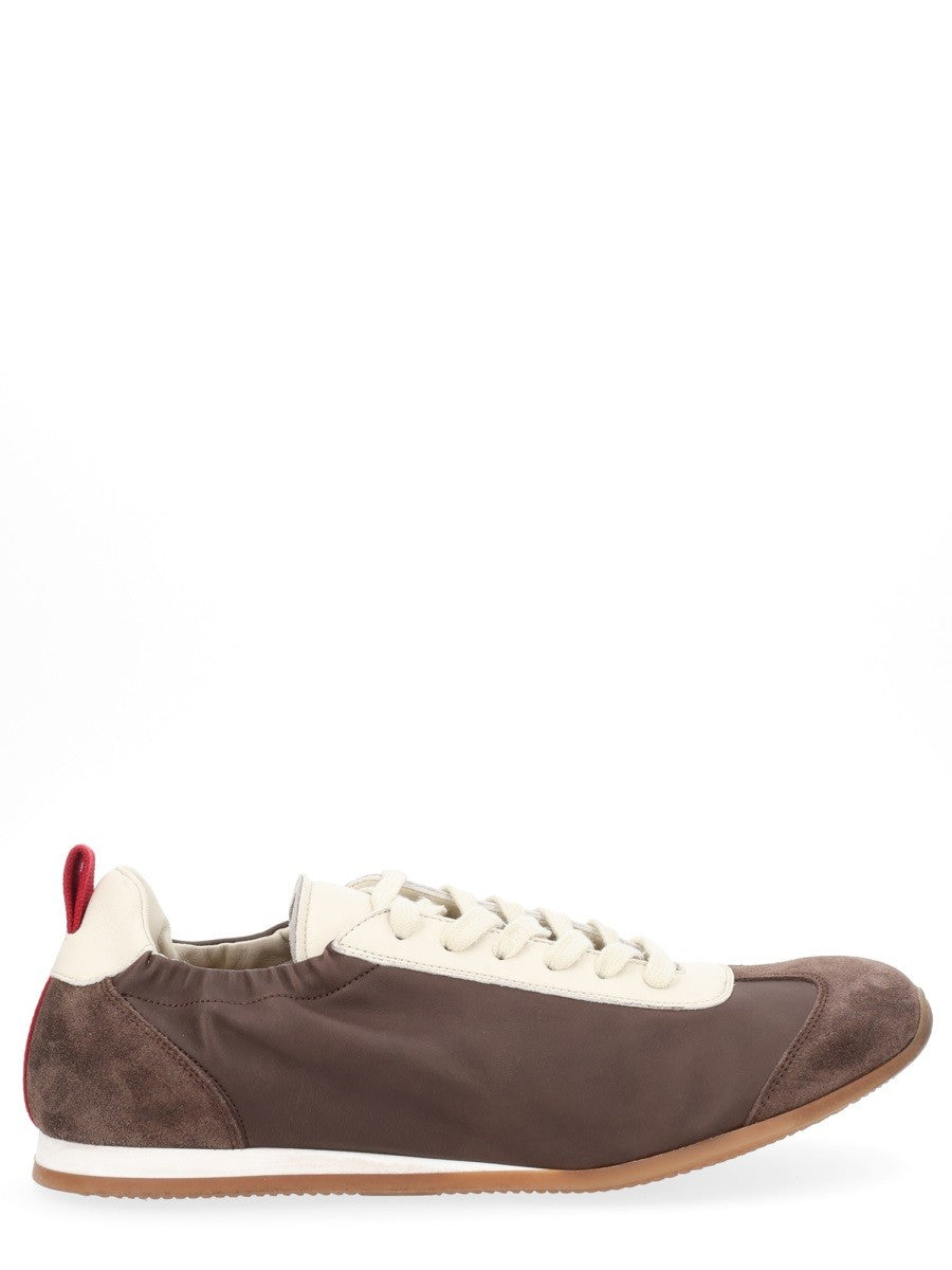 UMA WANG - Man - Brown - Sneaker