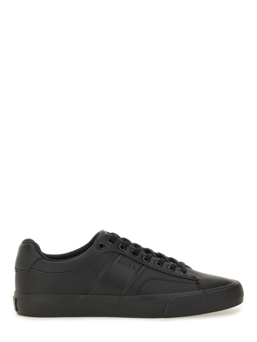 Boss - Man - Black - Sneaker
