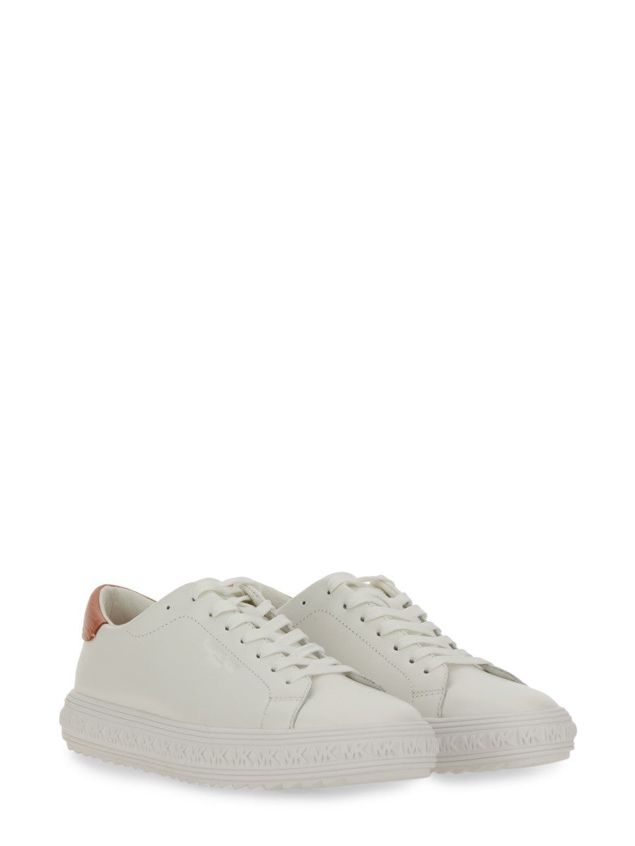 MICHAEL BY MICHAEL KORS - Woman - White - Sneaker