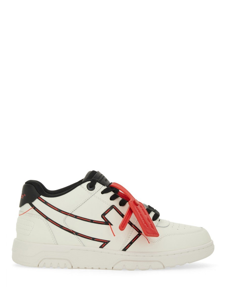 Off-white - Man - White - Sneaker