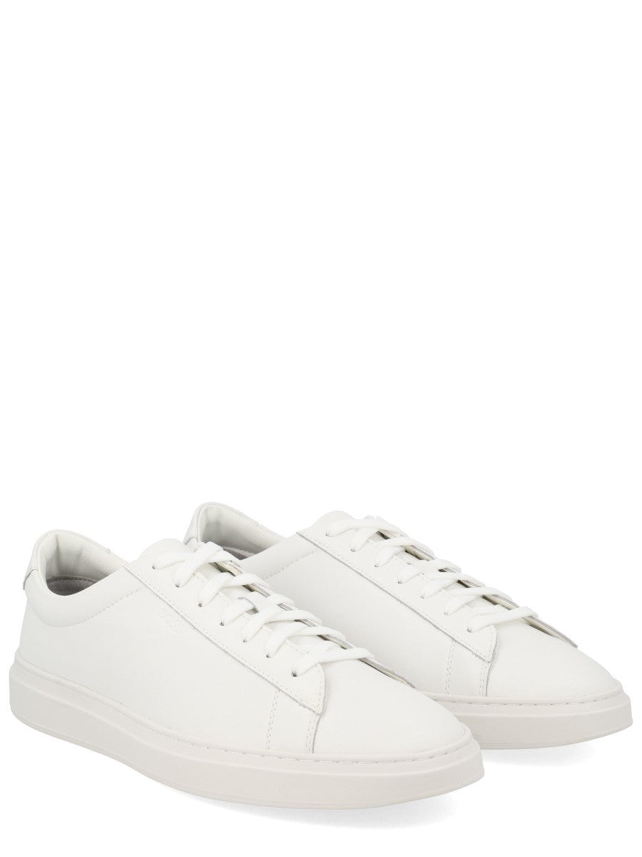 Boss - Man - White - Sneaker