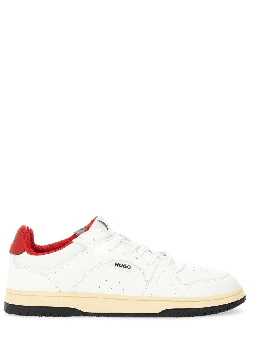 Hugo - Man - White - Sneaker