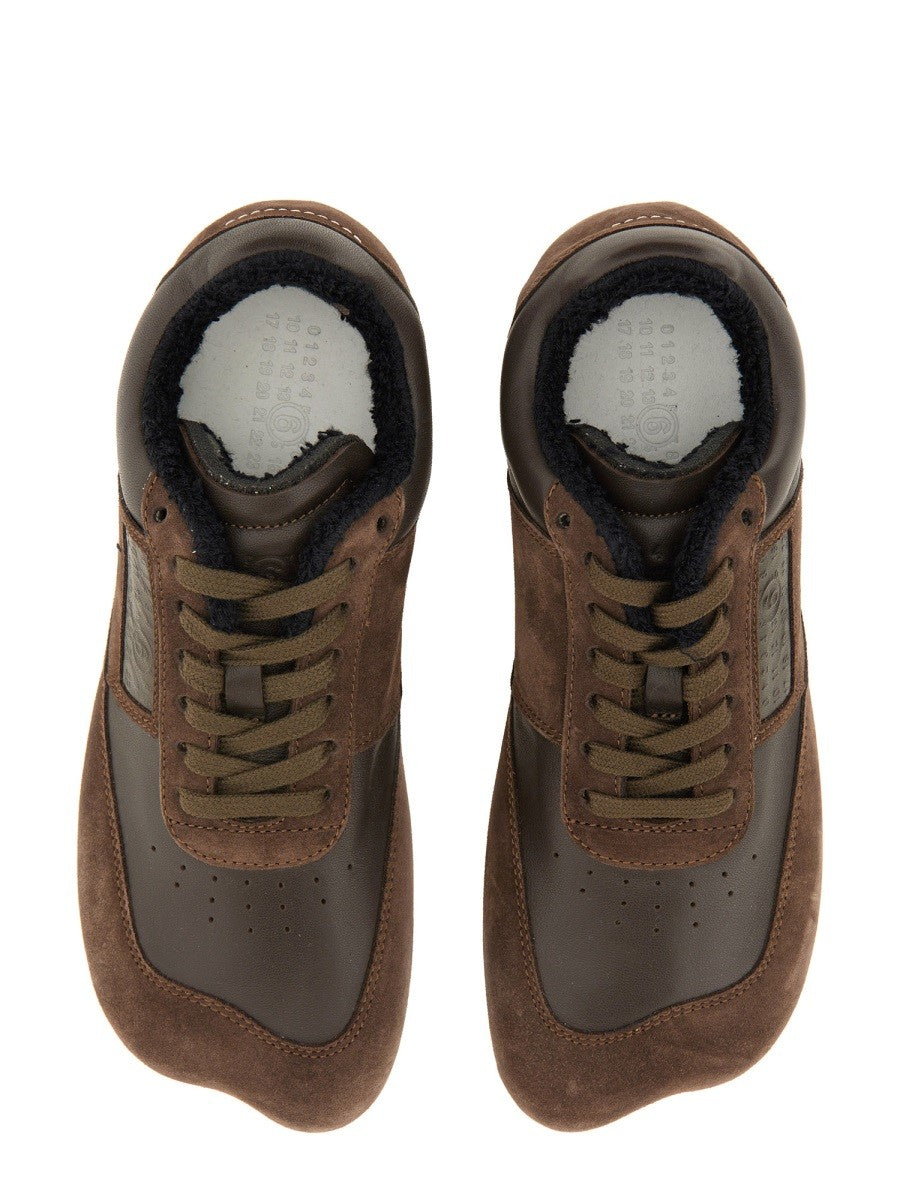 MM6 MAISON MARGIELA - Woman - Brown - Sneaker