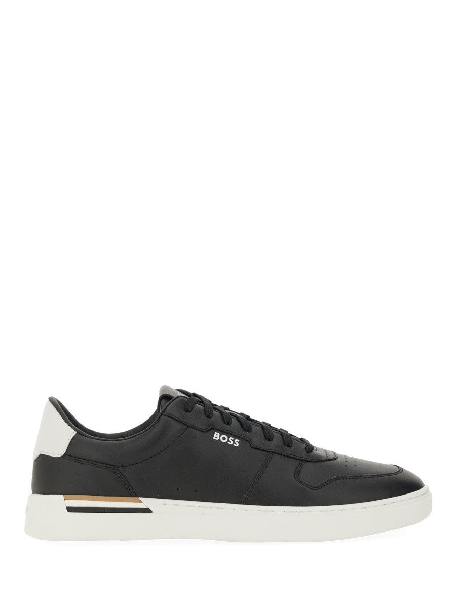 Boss - Man - Black - Sneaker