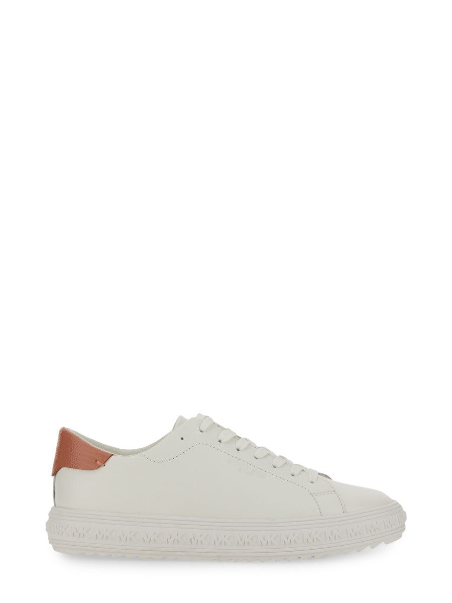 MICHAEL BY MICHAEL KORS - Woman - White - Sneaker