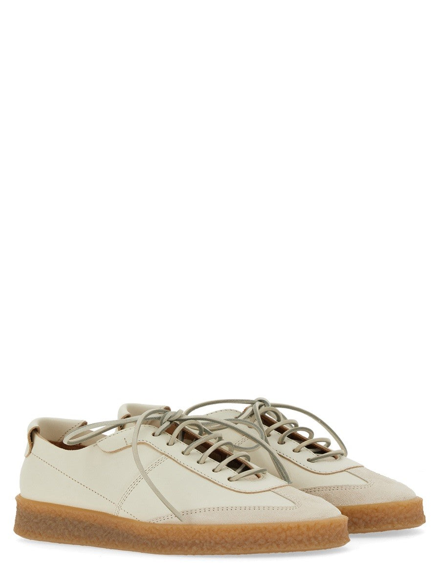 BUTTERO - Woman - White - Sneaker