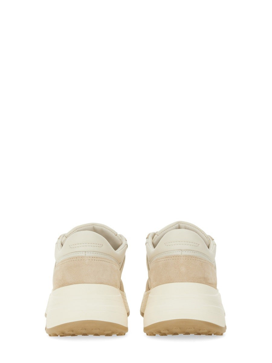 Hogan - Woman - Beige - Sneaker
