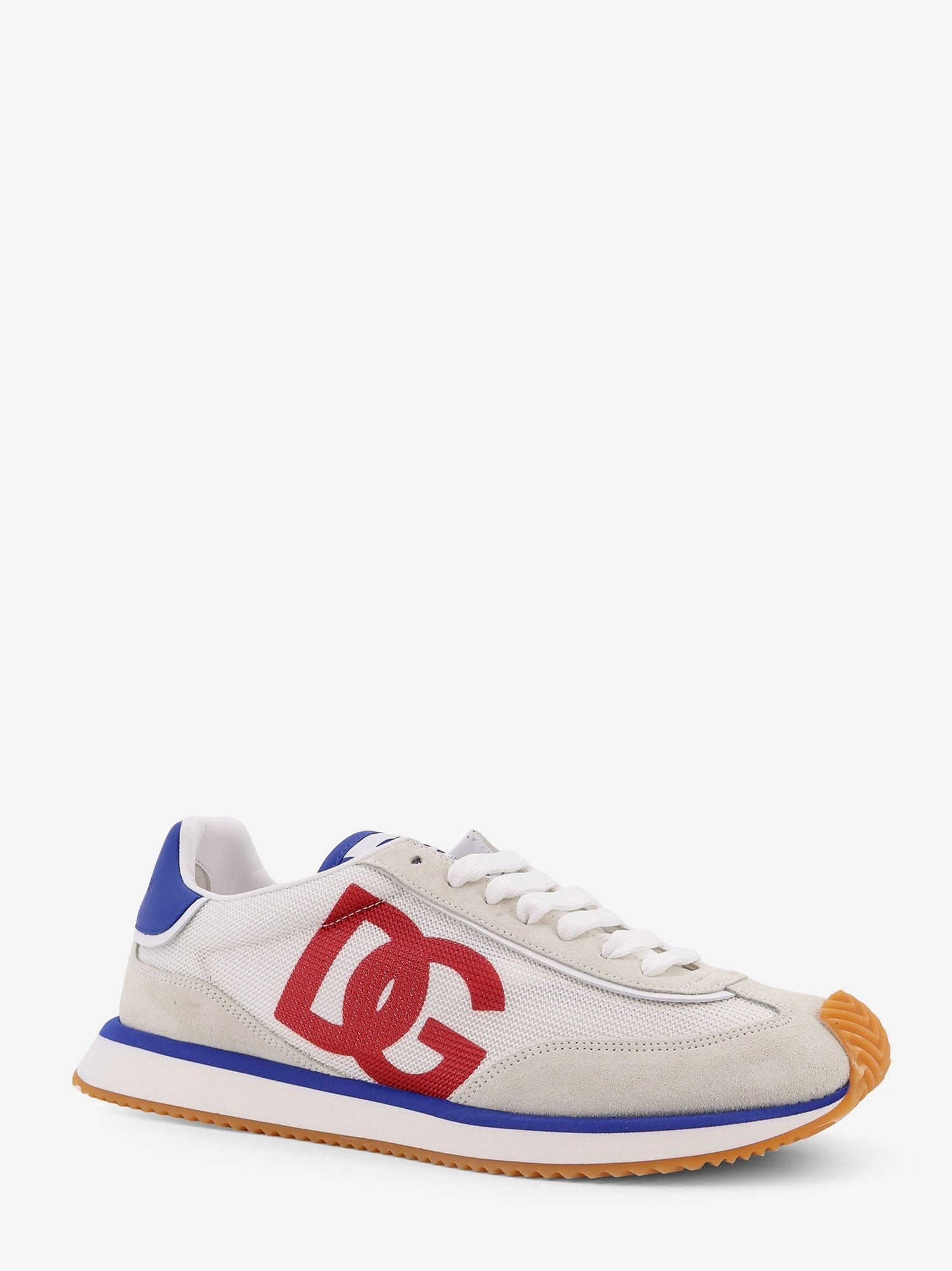 Dolce & Gabbana - Man - Bianco Rosso - Sneaker
