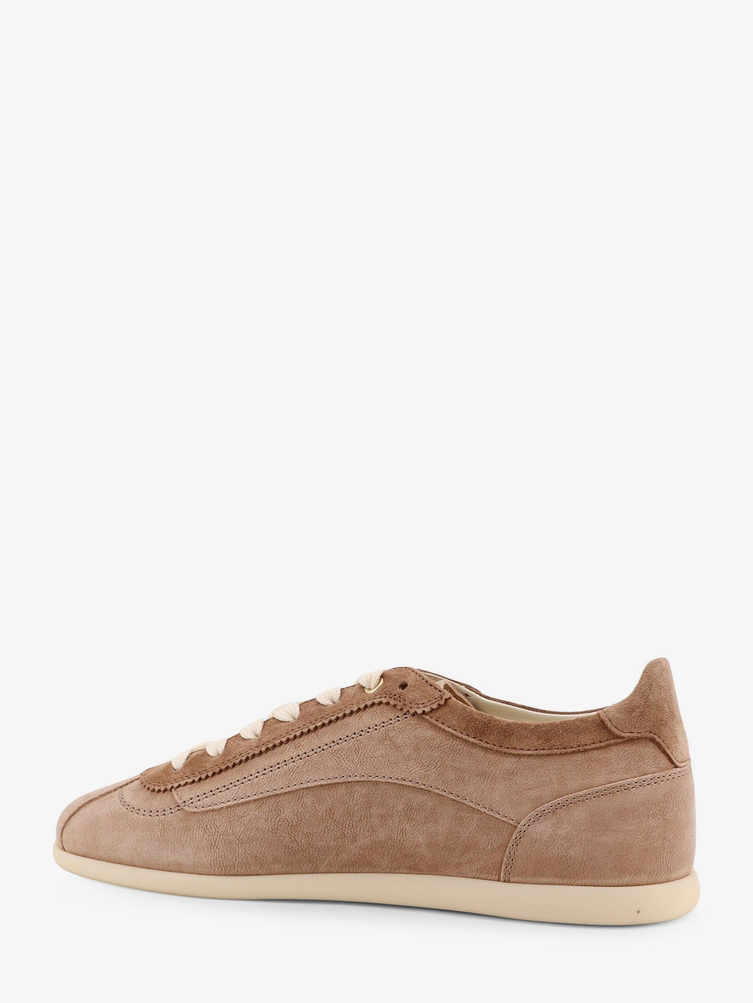 Brunello Cucinelli - Man - Beige - Lace-Up