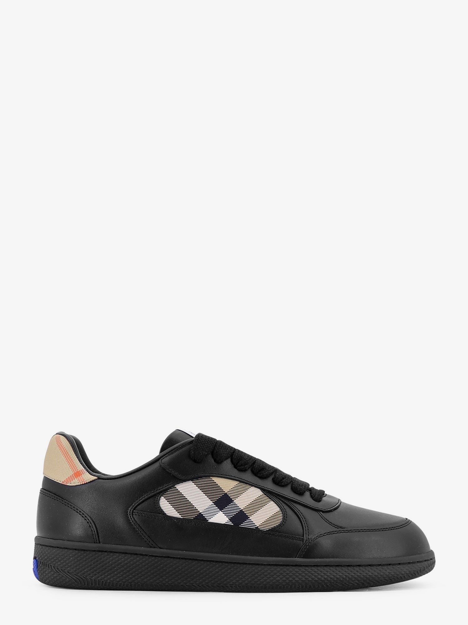 Burberry - Man - Black - Sneaker