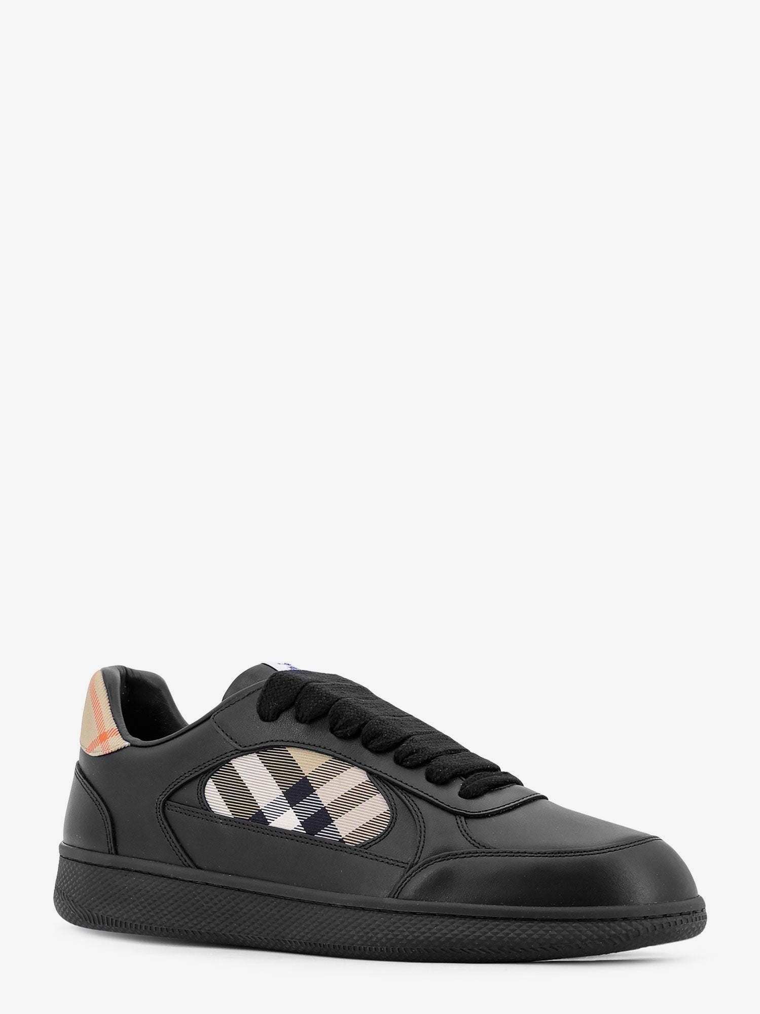 Burberry - Man - Black - Sneaker