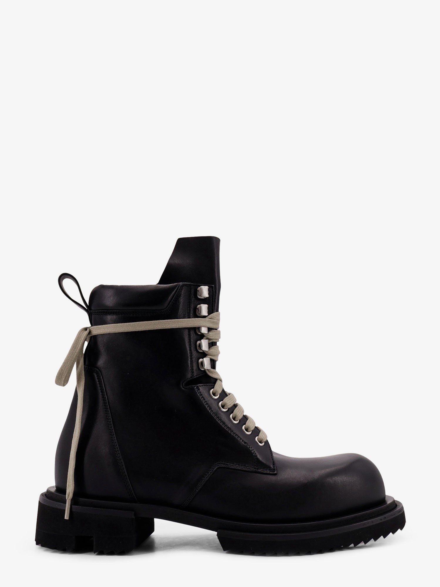 RICK OWENS - Man - Black - Boot