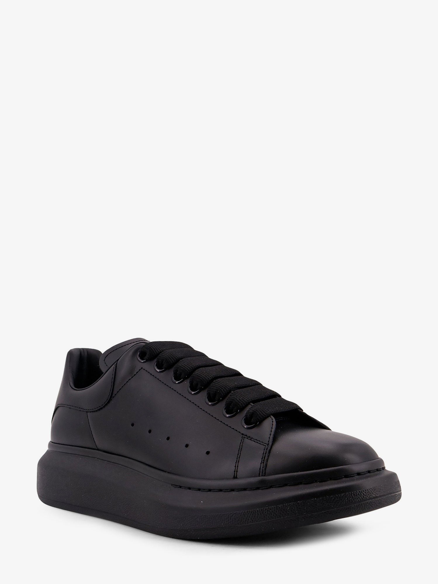 Alexander Mcqueen - Man - Black - Sneaker