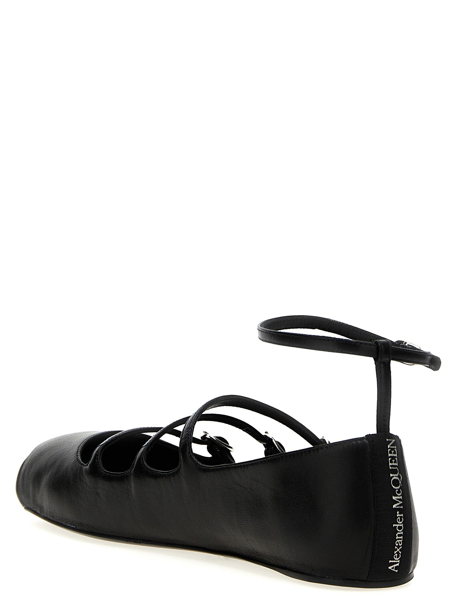 MCQUEEN - nan - Black - Flat