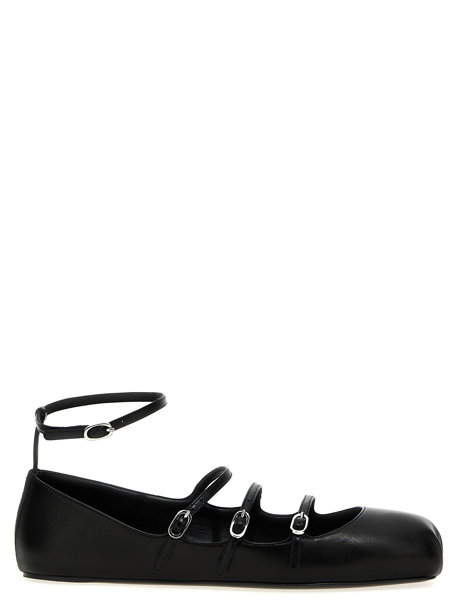 MCQUEEN - nan - Black - Flat