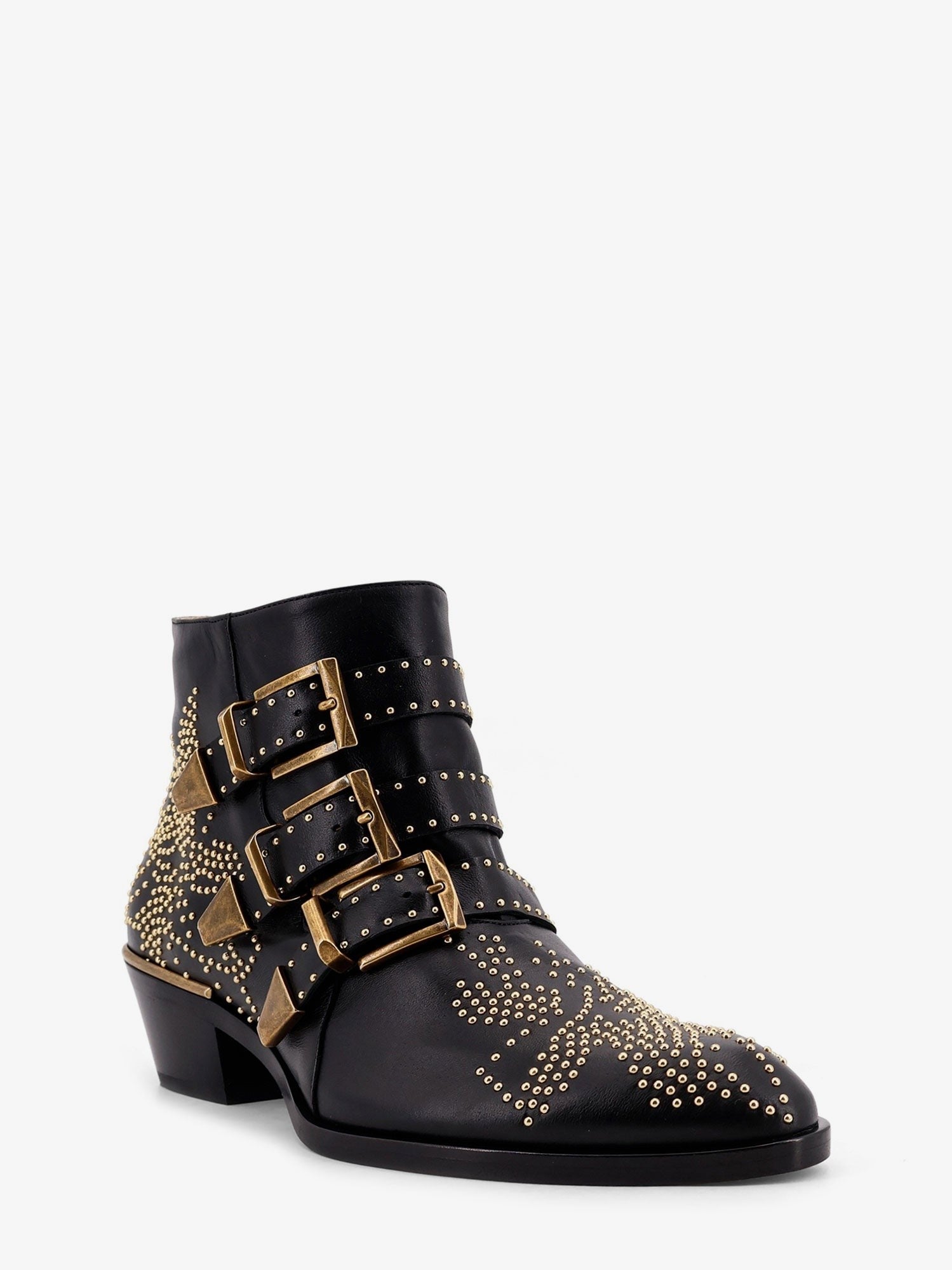 CHLOÉ - Woman - Black - Boot