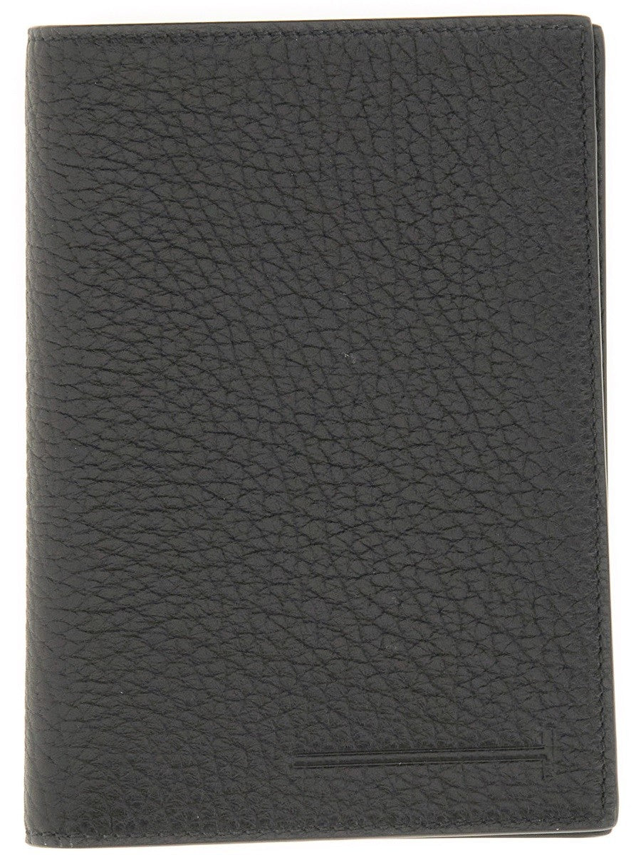 TOM FORD - Man - Black - Wallet