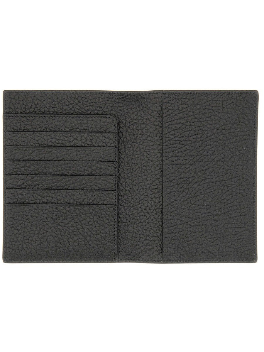 TOM FORD - Man - Black - Wallet
