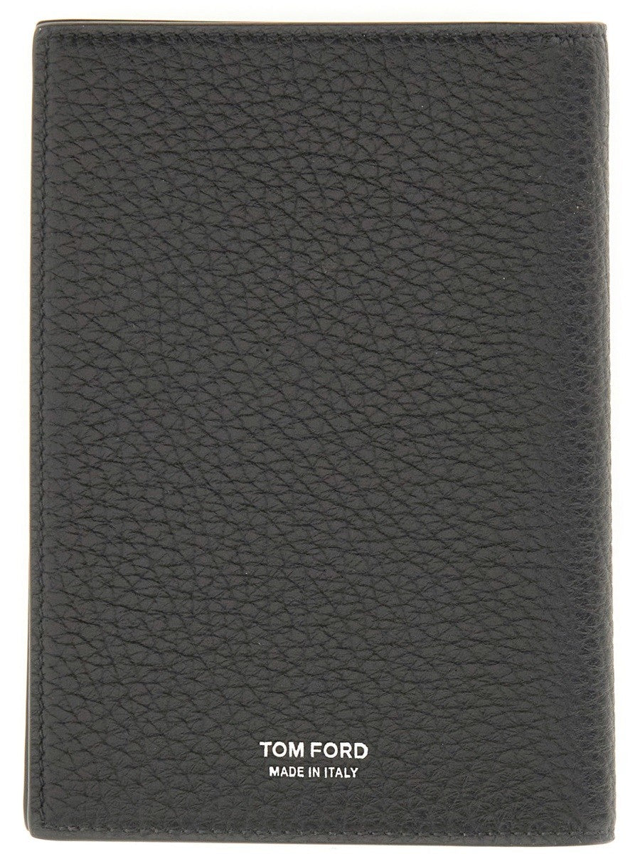 TOM FORD - Man - Black - Wallet